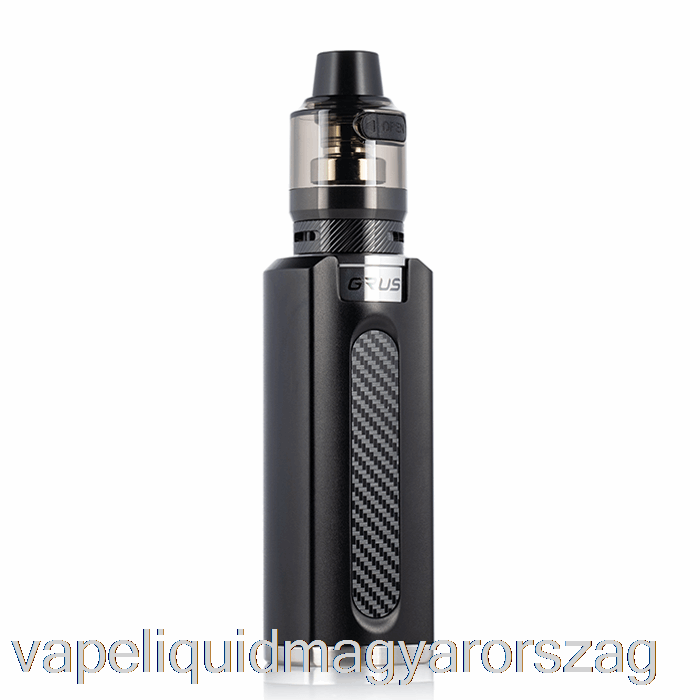 Elveszett Vape Grus 100w Kezdőkészlet Fekete / Szénszálas Vape Folyadék